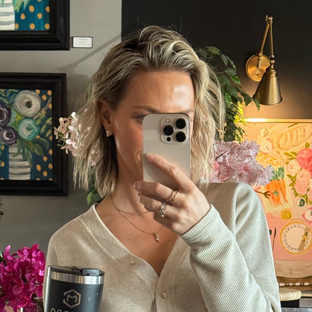 Meet your Posher, Mary-catheryn